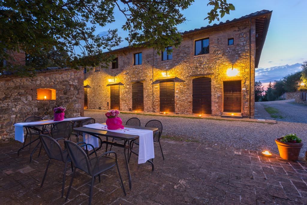 Tenuta Di Monaciano Ponte A Bozzone Exterior photo