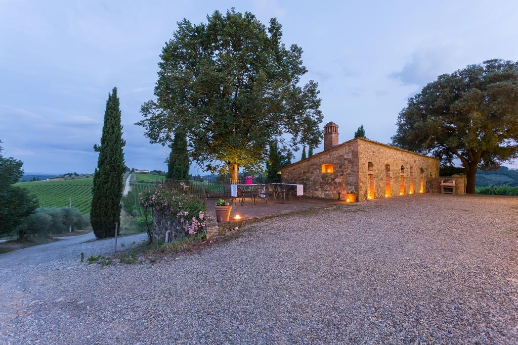 Tenuta Di Monaciano Ponte A Bozzone Exterior photo