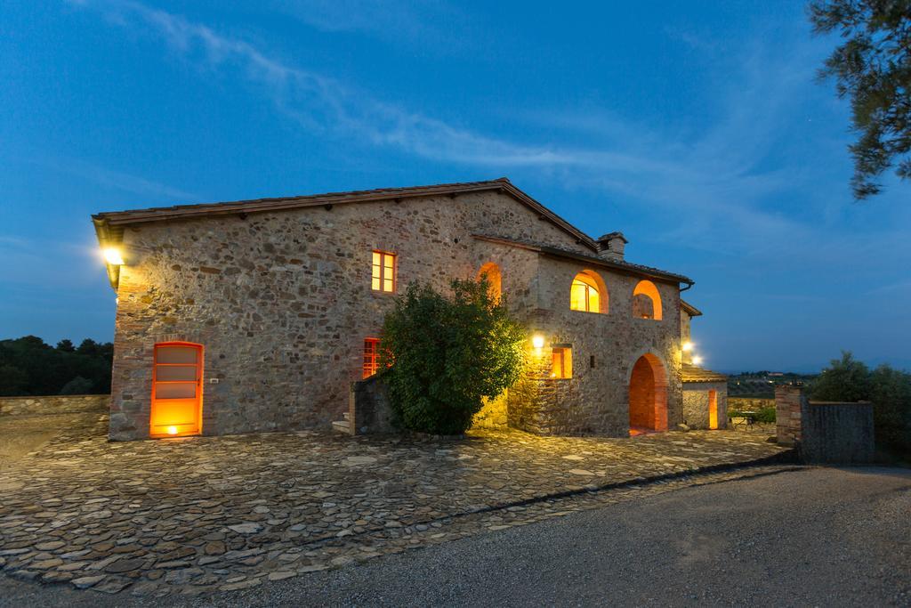 Tenuta Di Monaciano Ponte A Bozzone Exterior photo