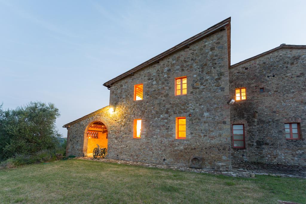 Tenuta Di Monaciano Ponte A Bozzone Exterior photo