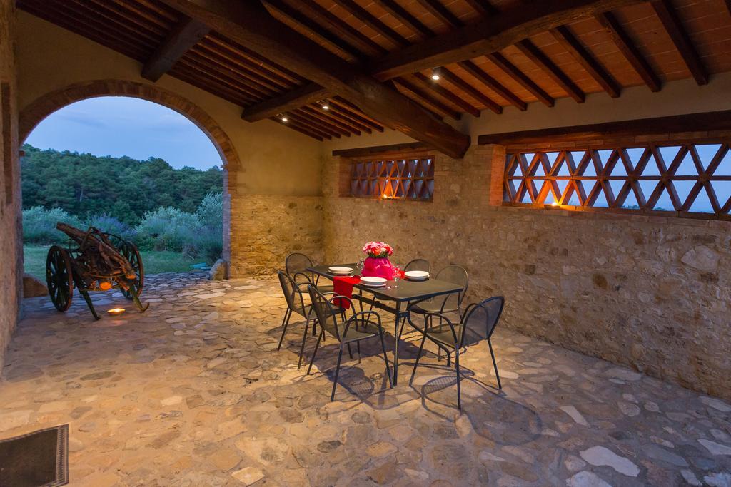 Tenuta Di Monaciano Ponte A Bozzone Exterior photo