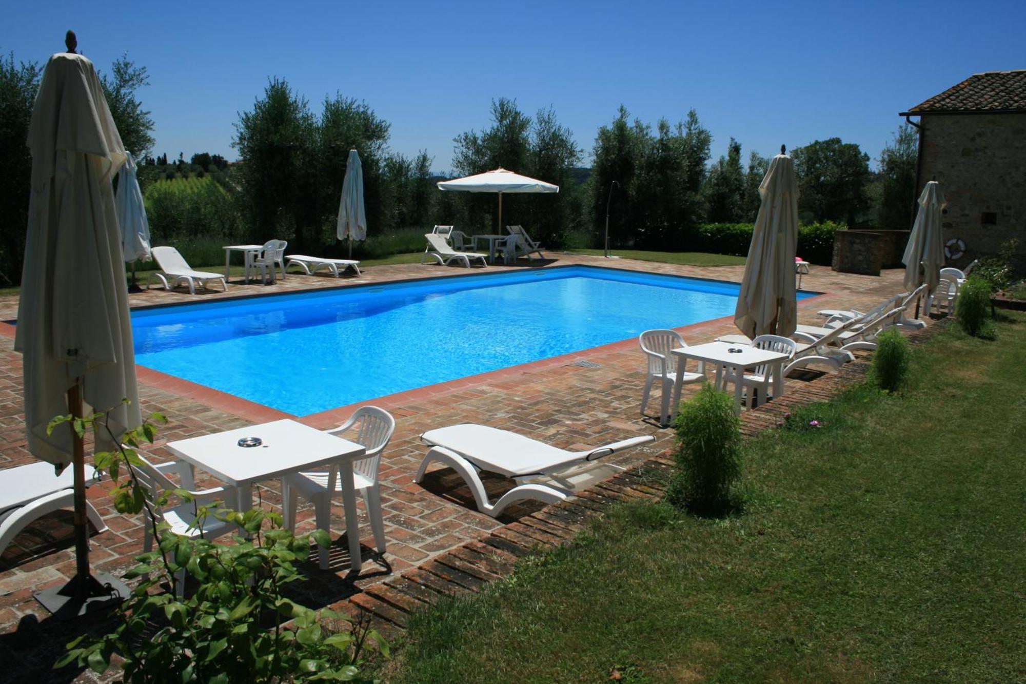 Tenuta Di Monaciano Ponte A Bozzone Room photo