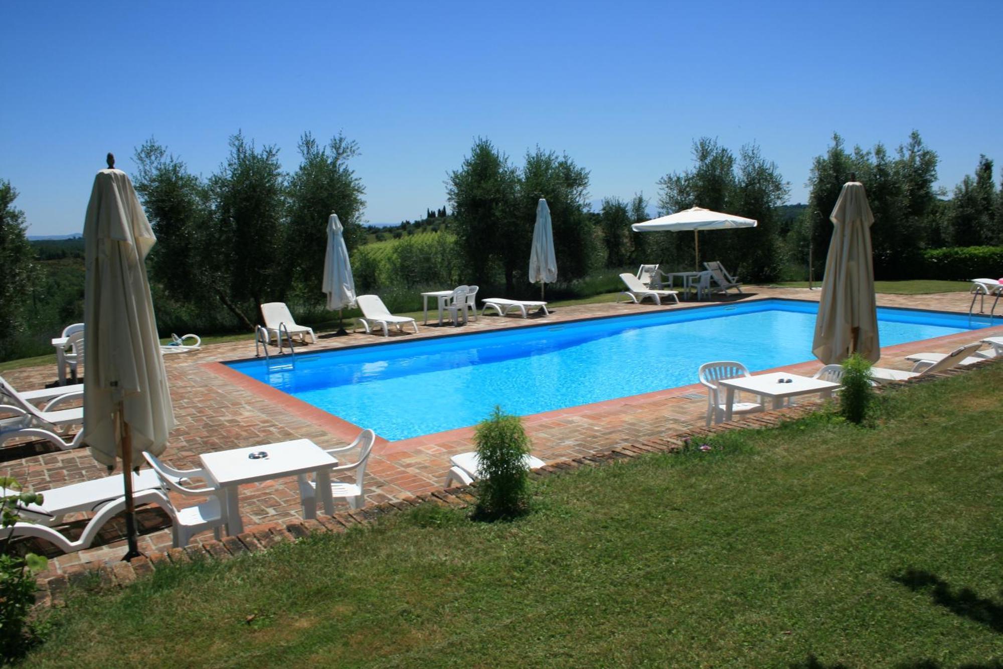 Tenuta Di Monaciano Ponte A Bozzone Room photo