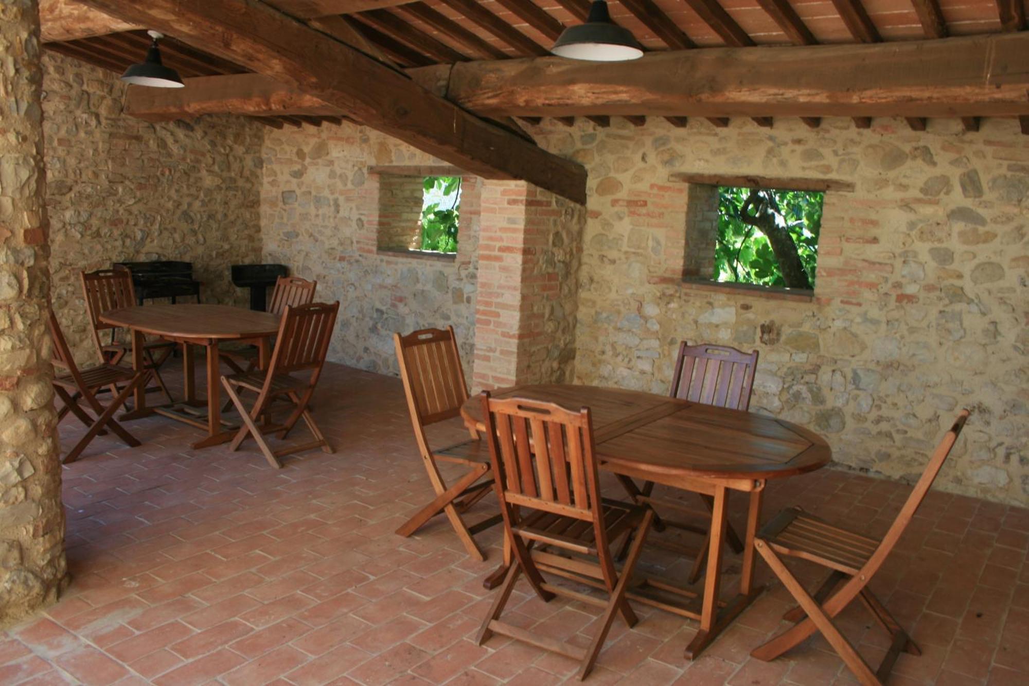 Tenuta Di Monaciano Ponte A Bozzone Room photo
