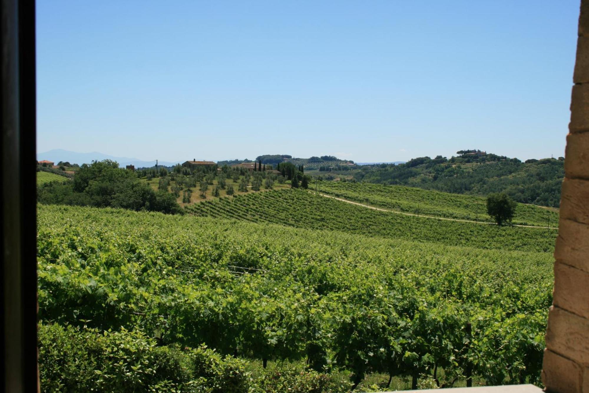Tenuta Di Monaciano Ponte A Bozzone Room photo