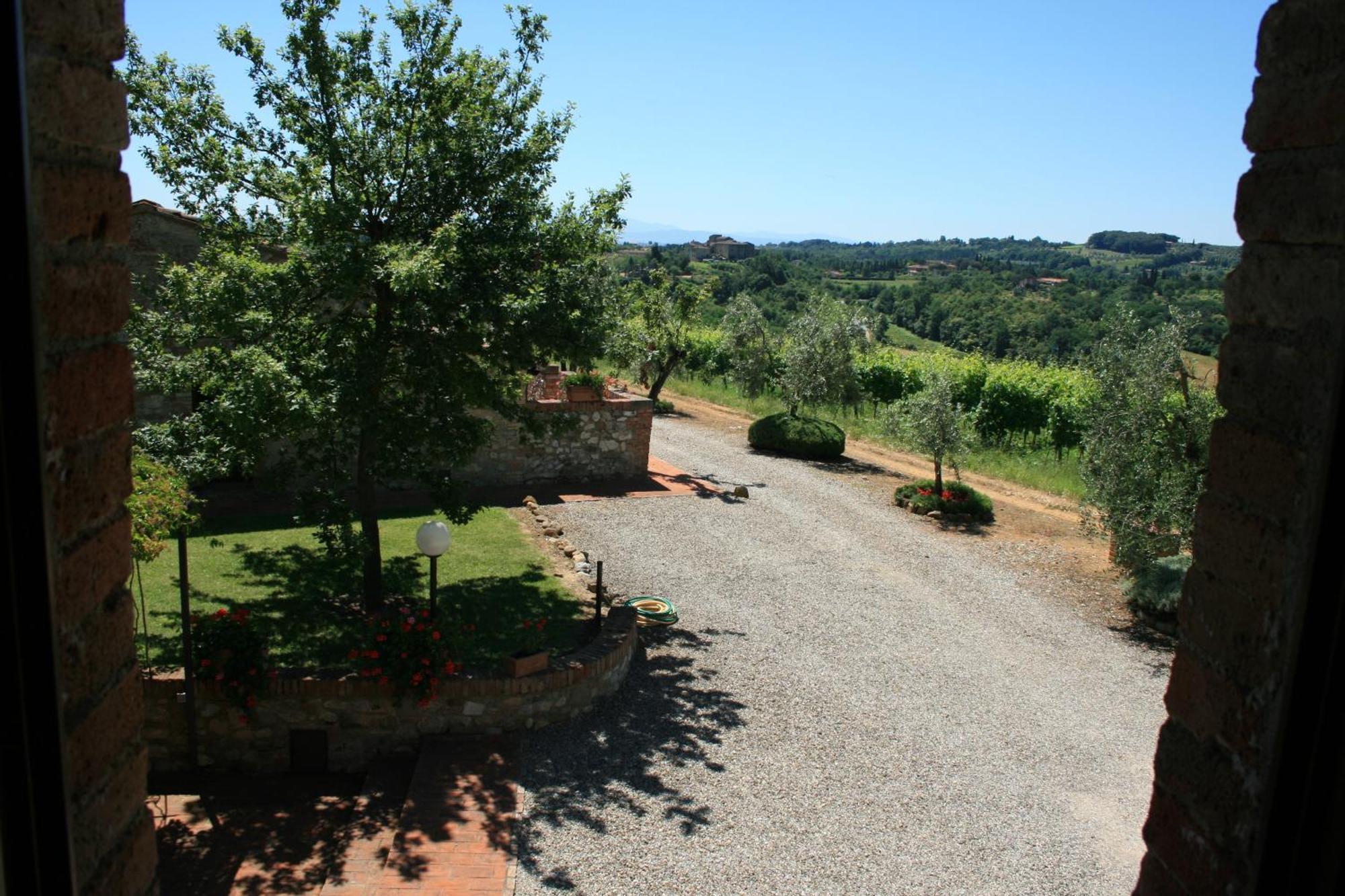 Tenuta Di Monaciano Ponte A Bozzone Room photo