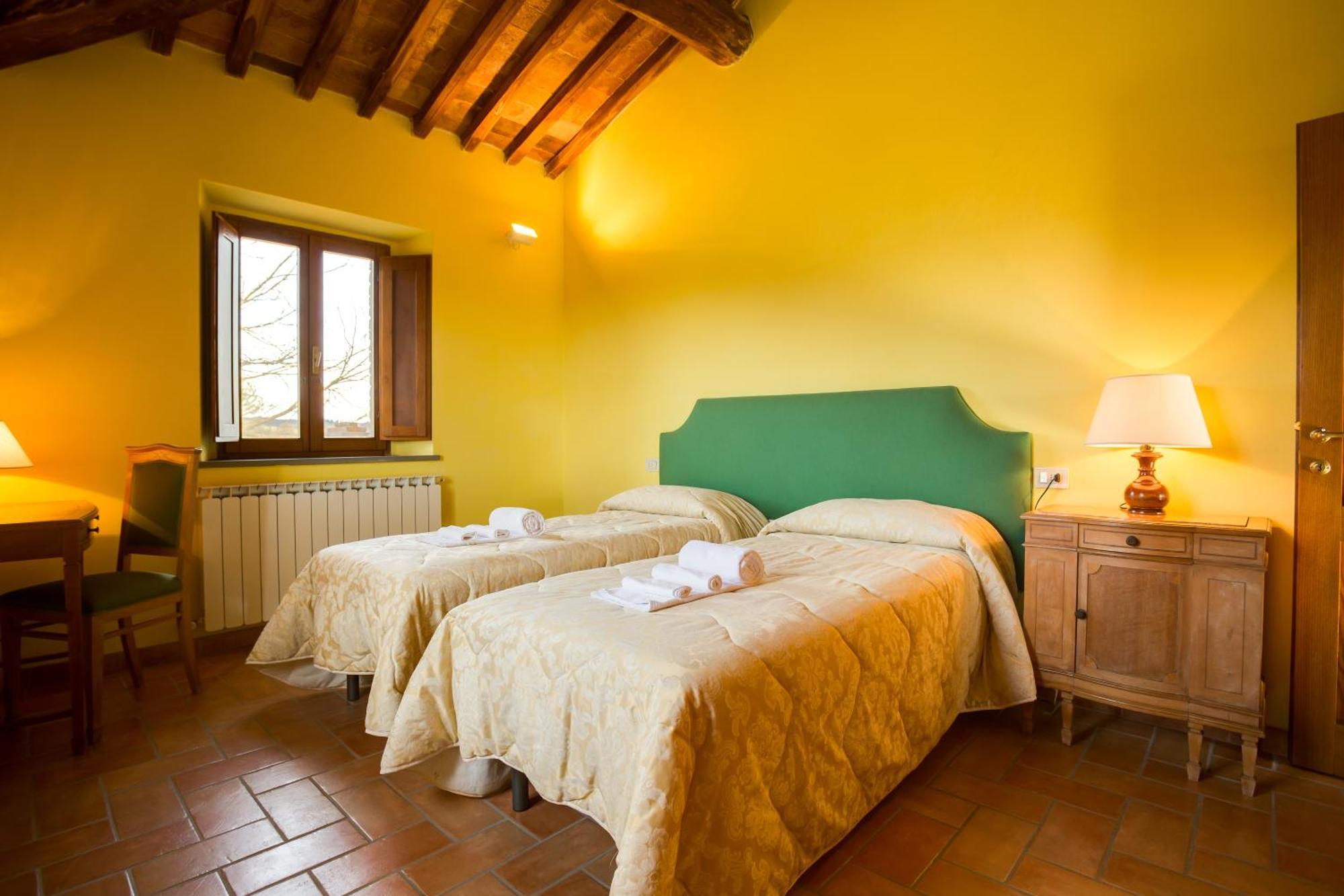 Tenuta Di Monaciano Ponte A Bozzone Room photo