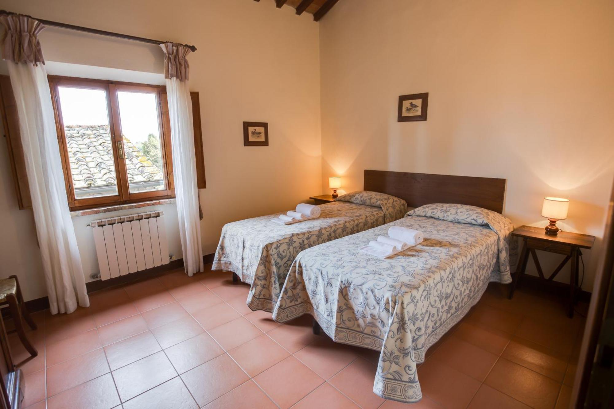 Tenuta Di Monaciano Ponte A Bozzone Room photo