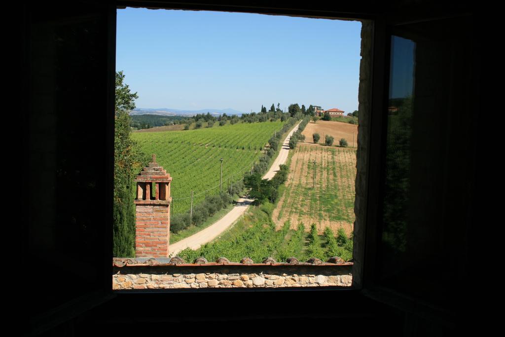 Tenuta Di Monaciano Ponte A Bozzone Exterior photo