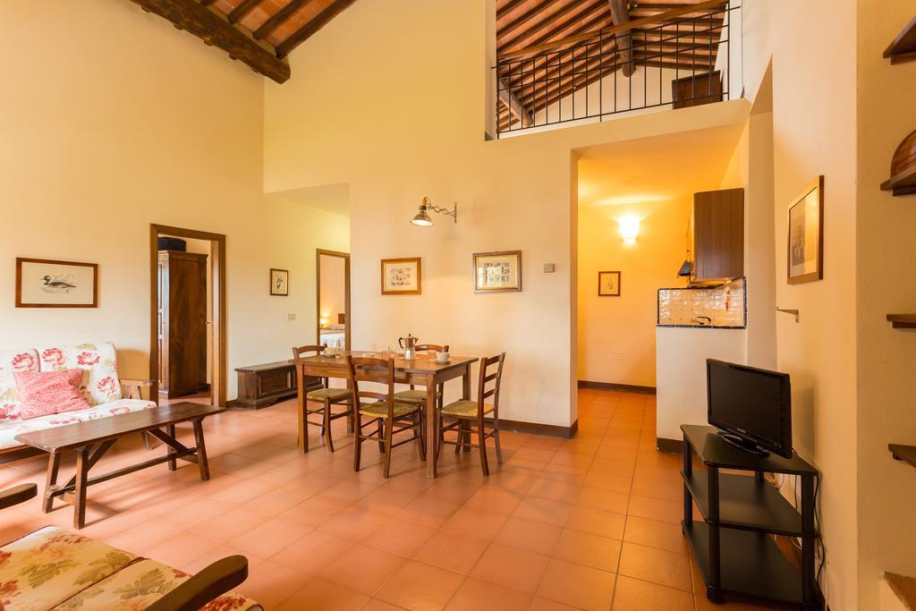 Tenuta Di Monaciano Ponte A Bozzone Room photo
