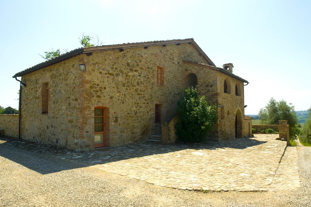 Tenuta Di Monaciano Ponte A Bozzone Exterior photo