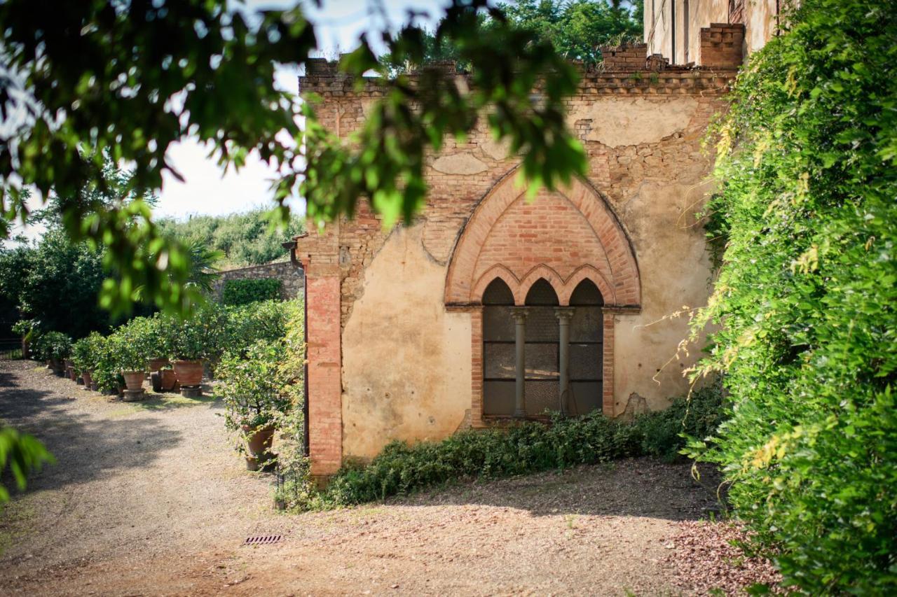 Tenuta Di Monaciano Ponte A Bozzone Exterior photo